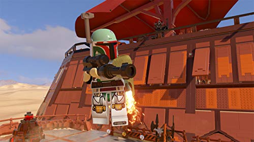 Star Wars - Lego  Skywalker Saga - PS4 image 7