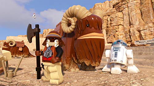 Star Wars - Lego  Skywalker Saga - PS4 image 9