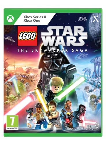 LEGO Star Wars: The - Lego Star Wars Skywalker Saga - Xbox X image 1