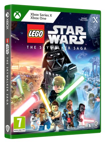 LEGO Star Wars: The - Lego Star Wars Skywalker Saga - Xbox X image 2