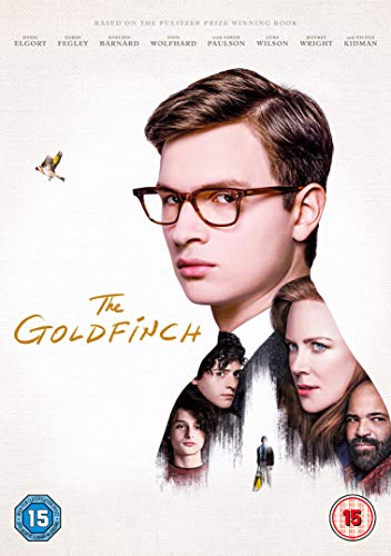 Goldfinch - DVD