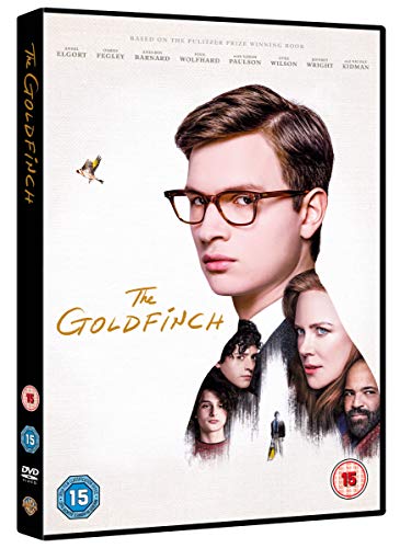 Goldfinch - DVD image 2