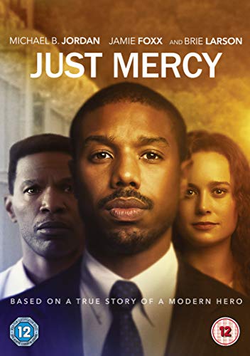 Just Mercy - DVD