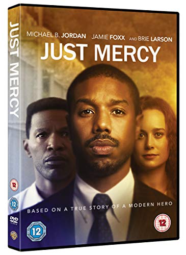 Just Mercy - DVD image 2