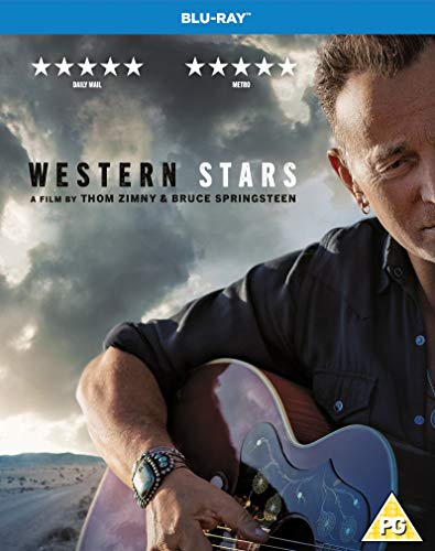 Western Stars - Blu-ray