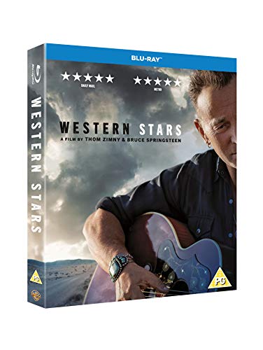 Western Stars - Blu-ray image 2
