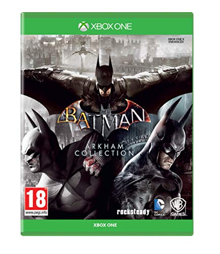 DC Comics - Batman Arkham Coll Standard - Microsoft Xbox One