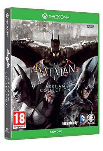DC Comics - Batman Arkham Coll Standard - Microsoft Xbox One image 2