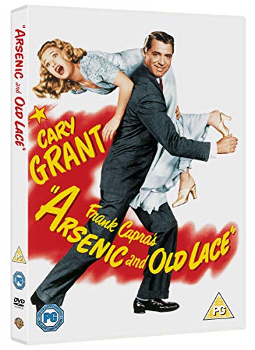 Arsenic And Old Lace DVD - DVD
