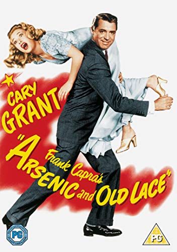 Arsenic And Old Lace DVD - DVD image 2