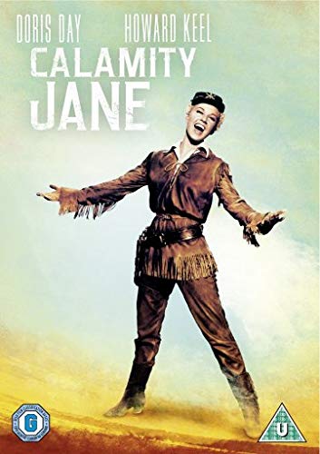 Calamity Jane DVD - DVD