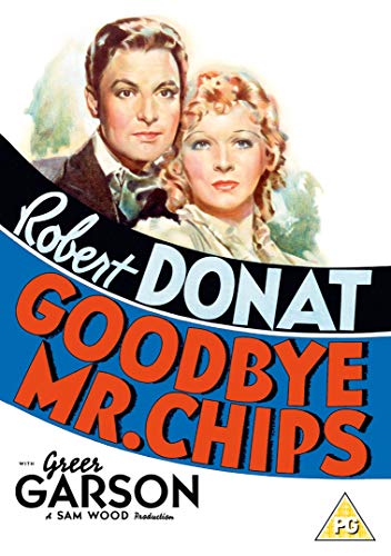 Goodbye Mr Chips DVD - DVD image 1