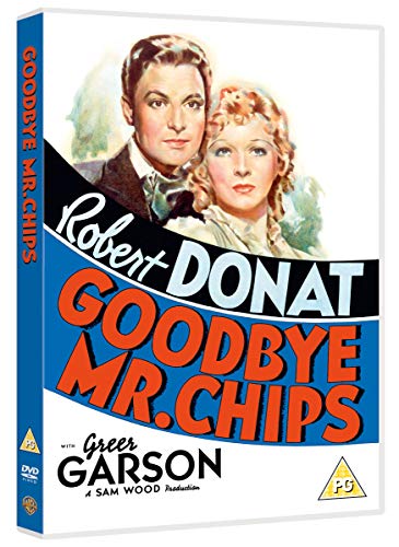 Goodbye Mr Chips DVD - DVD image 2