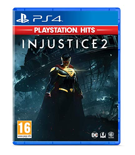 DC Comics - Playstation Hits Injustice 2 - PS4 image 1