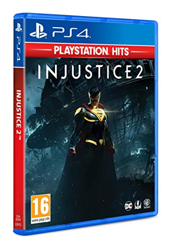 DC Comics - Playstation Hits Injustice 2 - PS4 image 2
