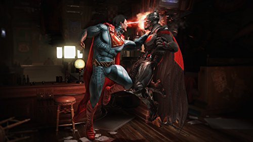 DC Comics - Playstation Hits Injustice 2 - PS4 image 3