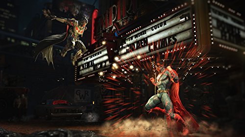 DC Comics - Playstation Hits Injustice 2 - PS4 image 4