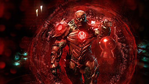 DC Comics - Playstation Hits Injustice 2 - PS4 image 5