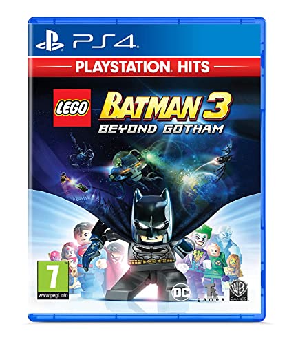 DC Comics - Playstation Hits Lego Batman 3 - PS4 image 1