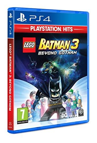 DC Comics - Playstation Hits Lego Batman 3 - PS4 image 2