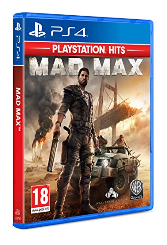 Mad Max - Ps Hits - PS4 image 2