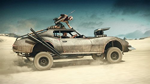 Mad Max - Ps Hits - PS4 image 4