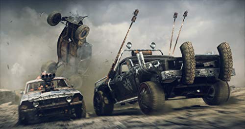 Mad Max - Ps Hits - PS4 image 6