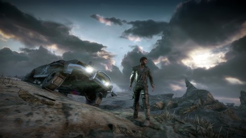 Mad Max - Ps Hits - PS4 image 7