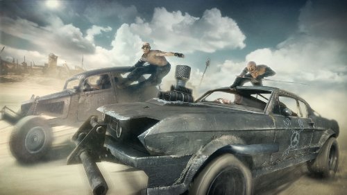 Mad Max - Ps Hits - PS4 image 9
