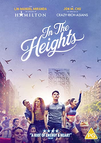 In the Heights - DVD