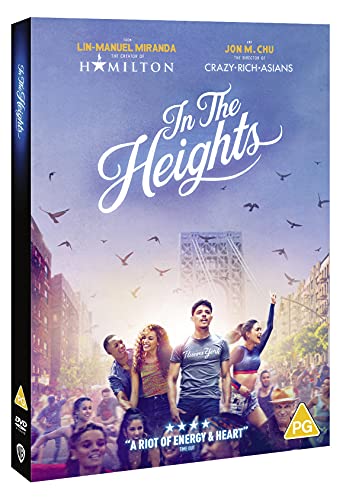 In the Heights - DVD image 2
