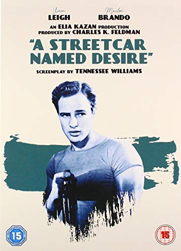 Streetcar Named Desire - DVD
