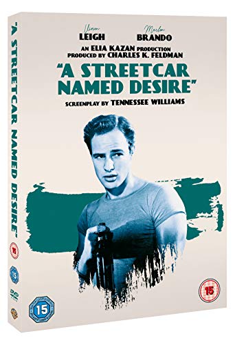 Streetcar Named Desire - DVD image 2