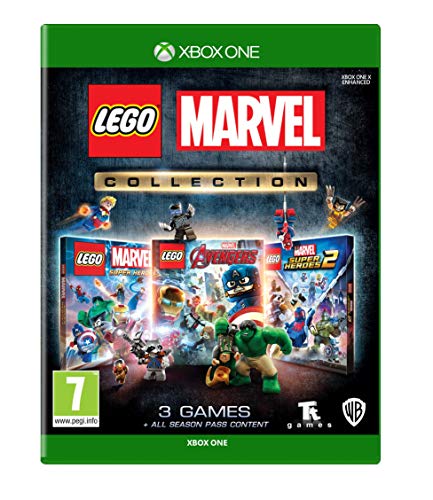Marvel - Lego  Collection - Microsoft Xbox One