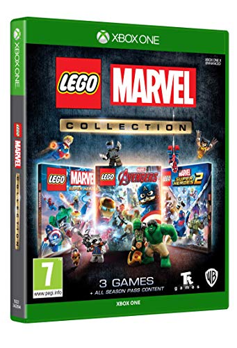 Marvel - Lego  Collection - Microsoft Xbox One image 2