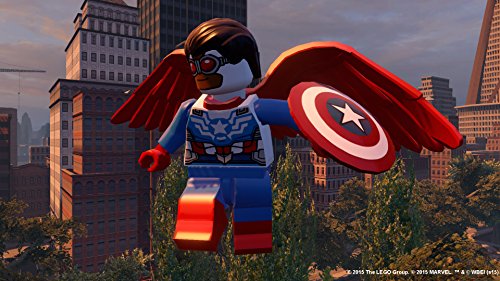 Marvel - Lego  Collection - Microsoft Xbox One image 3