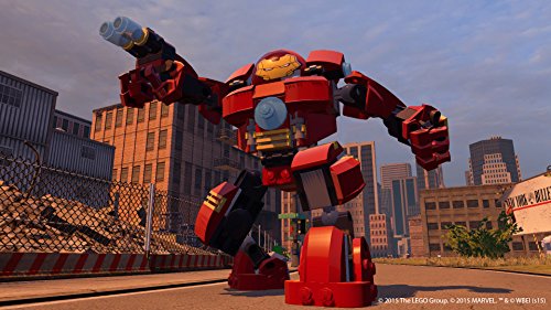 Marvel - Lego  Collection - Microsoft Xbox One image 4