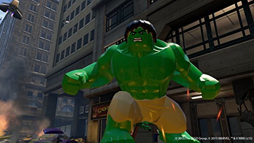 Marvel - Lego  Collection - Microsoft Xbox One image 5