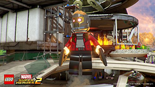 Marvel - Lego  Collection - Microsoft Xbox One image 7