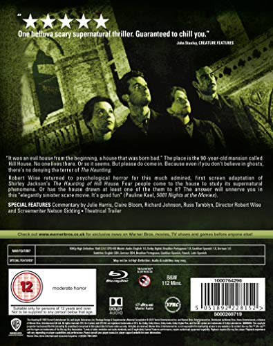 Haunting - Blu-ray image 3