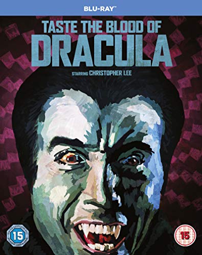 Taste the Blood of Dracula - Blu-ray image 1