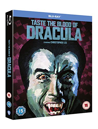 Taste the Blood of Dracula - Blu-ray image 2