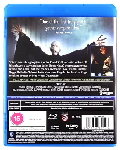 Salem's Lot - Blu-ray image 2