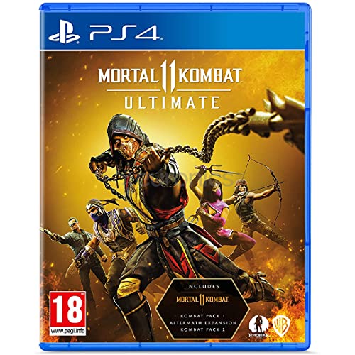 MORTAL KOMBAT 11 ULTIMATE - Playstation 4 image 1