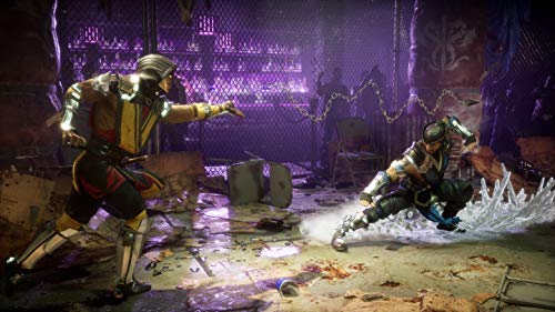 MORTAL KOMBAT 11 ULTIMATE - Playstation 4 image 3