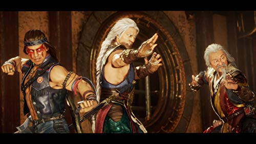 MORTAL KOMBAT 11 ULTIMATE - Playstation 4 image 5