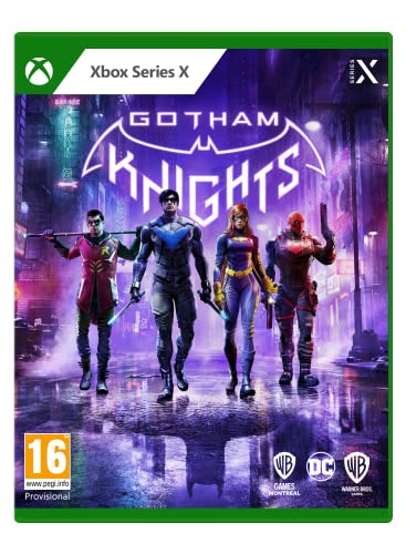 Gotham Knights (Xbox - GOTHAM KNIGHTS - Xbox SX image 1