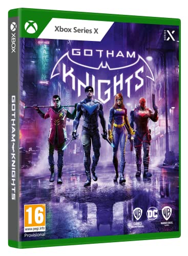 Gotham Knights (Xbox - GOTHAM KNIGHTS - Xbox SX image 2