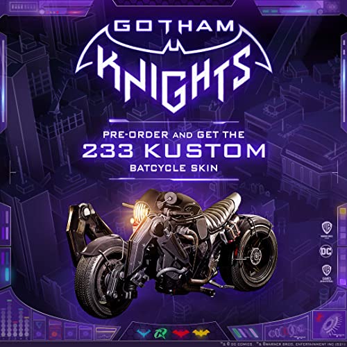Gotham Knights (Xbox - GOTHAM KNIGHTS - Xbox SX image 3