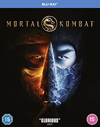 Mortal Kombat - blu-ray image 1